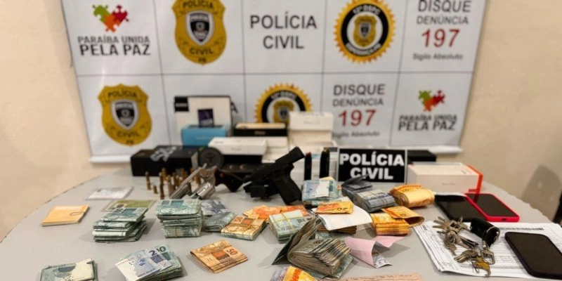 Polícia Civil deflagra segunda fase da Operação Gelare e prende mais um investigado em roubo de cargas