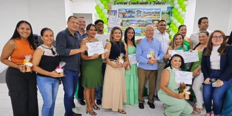 Prefeitura de Aparecida em parceria com a SEE e o MEC celebra formatura da segunda turma do curso de Assistente Escolar do programa ParaíbaTEC