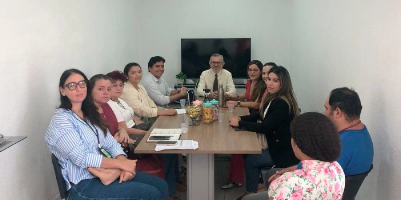 Comarca de Sousa realiza Audiências Concentradas para reavaliação de crianças e adolescentes em acolhimento