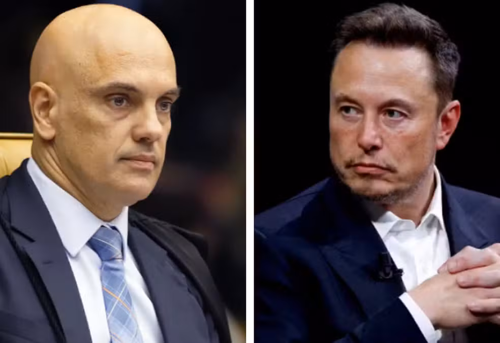 STF confirma que Alexandre de Moraes desativou conta no X