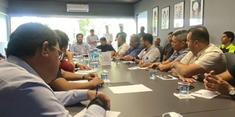 STTRANS de Sousa participa de reunião para criação da Associação Paraibana das Entidades de Trânsito e Transportas Públicos