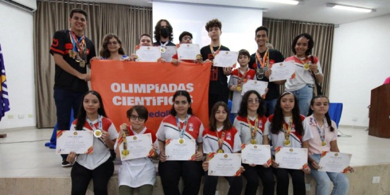 Alunos da Rede Municipal de Ensino de João Pessoa levam 50% de premiações da 1ª Olimpíada Intermunicipal de Ciências