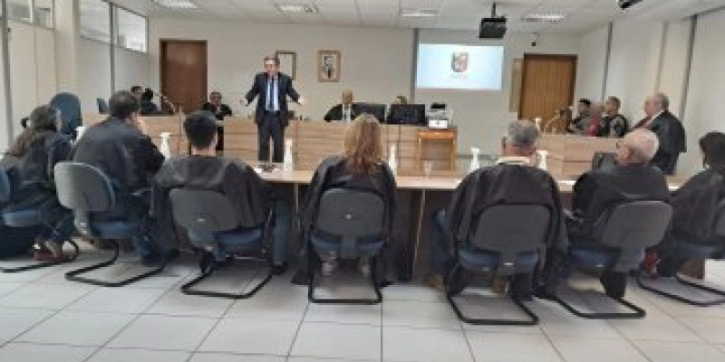 Dois homens são condenados por crimes de feminicídio na Comarca de Sousa