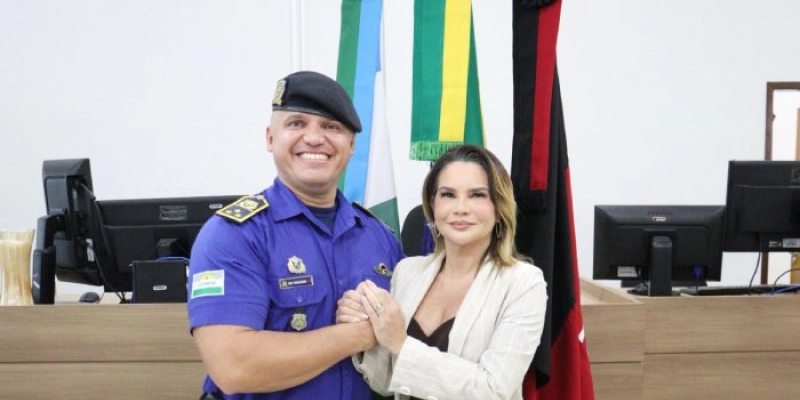 Karla Pimentel é a primeira prefeita da Paraíba a decretar Guarda Civil como Polícia Municipal após aval do STF