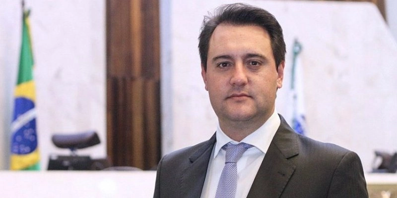 Ratinho Júnior classifica como 'Fake News' boatos sobre candidatura a vice de Lula