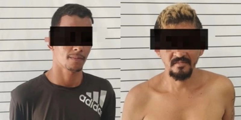 Operação policial finda na prisão de dois indivíduos por tráfico de drogas e associação ao tráfico