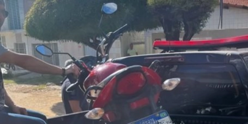 Delegacia de Roubos e Furtos de Patos prende em flagrante estelionatário bastante conhecido