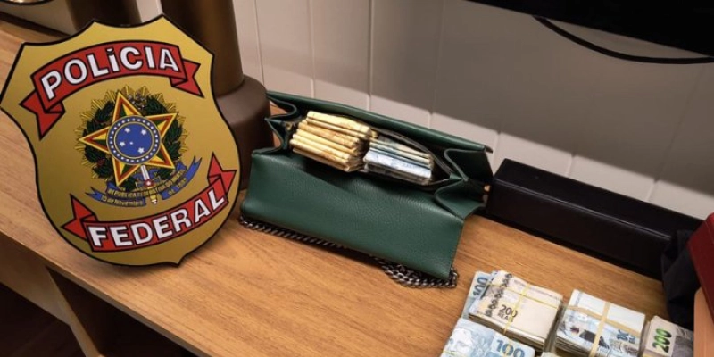 PF e Receita Federal desarticulam organização criminosa especializada em crimes financeiros e lavagem de dinheiro