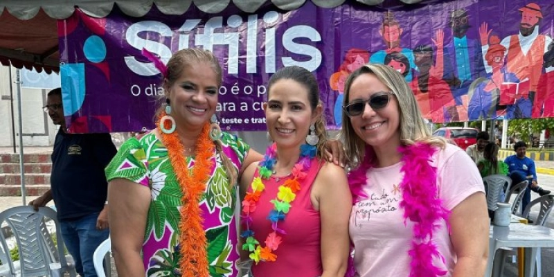 Município de Lastro promove Carnaval com Saúde e reforça prevenção na folia