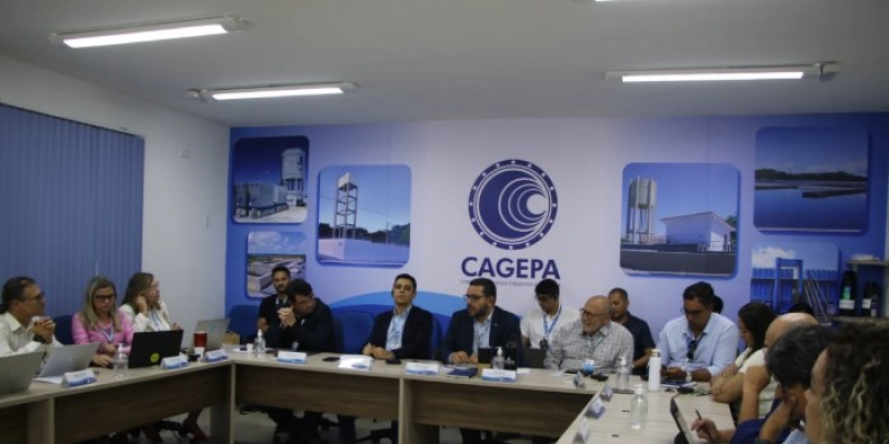 Cagepa recebe nova missão da Agência Francesa de Desenvolvimento