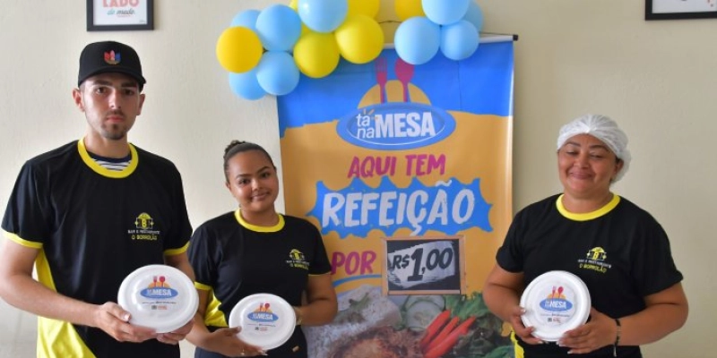Governo da Paraíba publica edital de credenciamento para o Programa "Tá na Mesa"