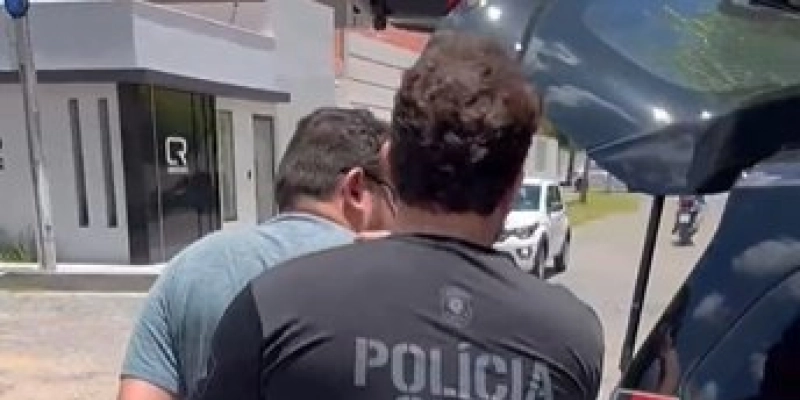 Polícia Civil de São Bento prende em flagrante estelionatário que aplicava golpes em idosas