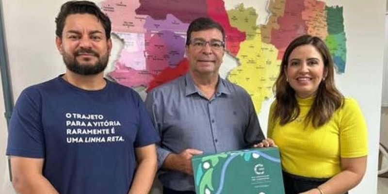 Sistema OCB/PB amplia diálogo com secretarias estaduais para fortalecer cooperativismo