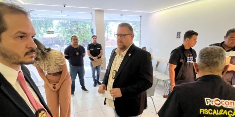 Procon-JP fiscaliza clínica de saúde após denúncia de má prestação de serviço aos pacientes com TEA