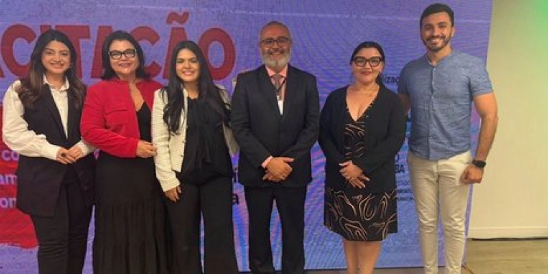 Representantes do município de Aparecida participam de importante curso de capacitação em João Pessoa