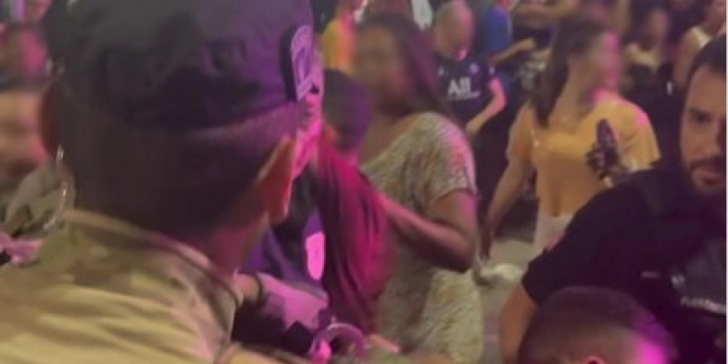 Ladrão de celular é preso em flagrante ao tentar roubar mulher na frente da Polícia Civil
