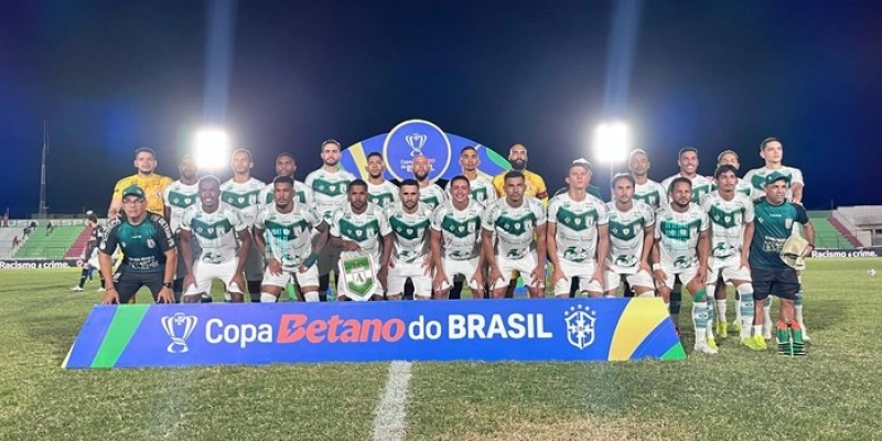 Sousa leva gol no fim e é eliminado nos pênaltis para o Red Bull Bragantino na Copa do Brasil  
