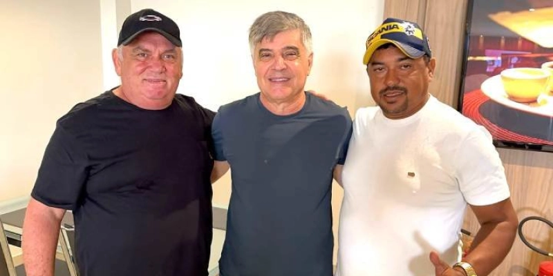 Cláudio Antônio destaca papel de Wellington Roberto no desenvolvimento de São José da Lagoa Tapada