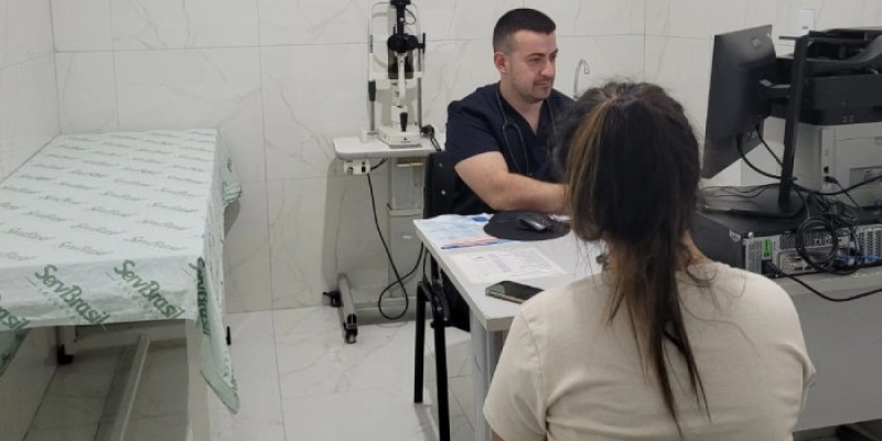 Hospital Regional de Patos ganha novo consultório e reforça atendimento do pronto-socorro