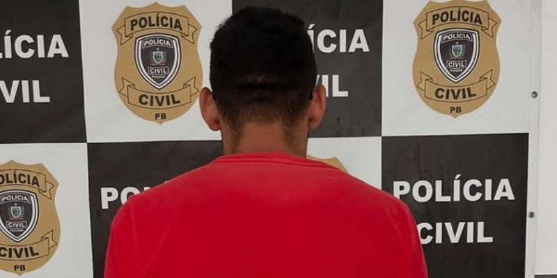 Polícia Civil cumpre mandado de prisão por crime de roubo