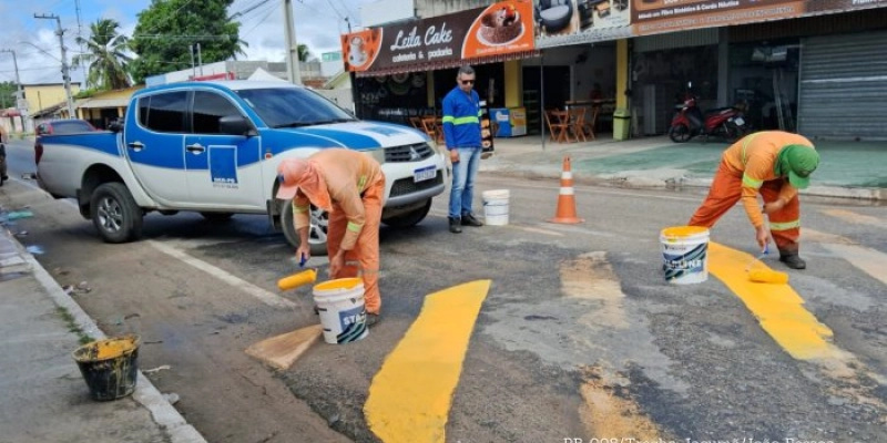 DER realiza manutenção nas rodovias e intensifica fiscalização no período carnavalesco