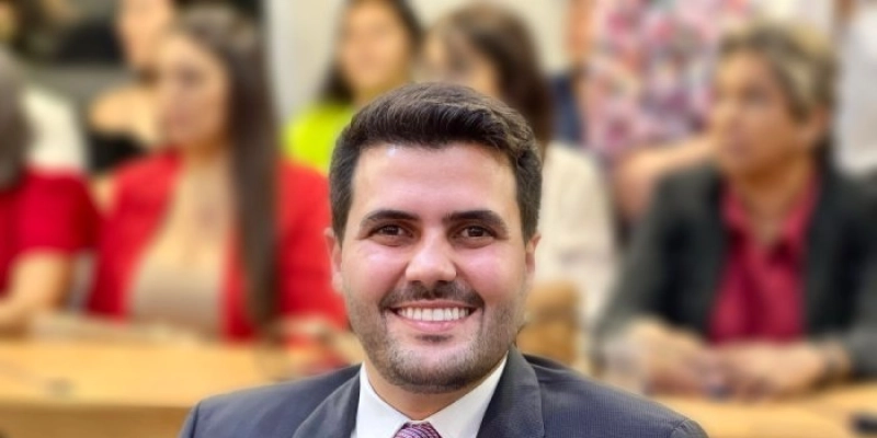 Wilson Filho tem título de Cidadão Uiraunense aprovado pela Câmara Municipal