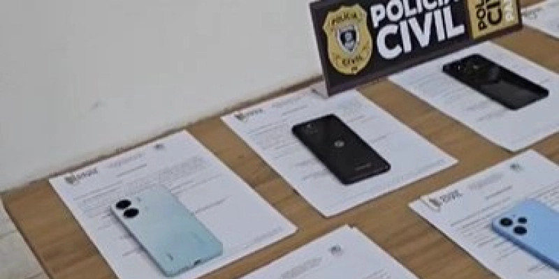 “Operação Recupera” é deflagrada pela polícia civil em Pombal, no Sertão da Paraíba 