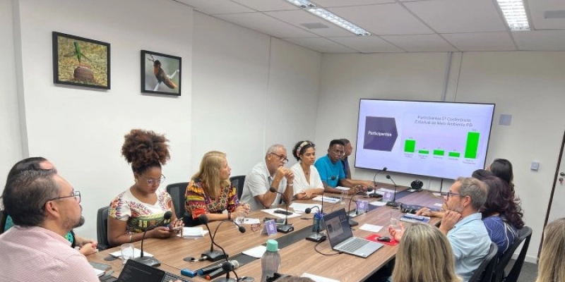 Paraíba reúne especialistas para debater emergência climática durante Conferência Estadual do Meio Ambiente