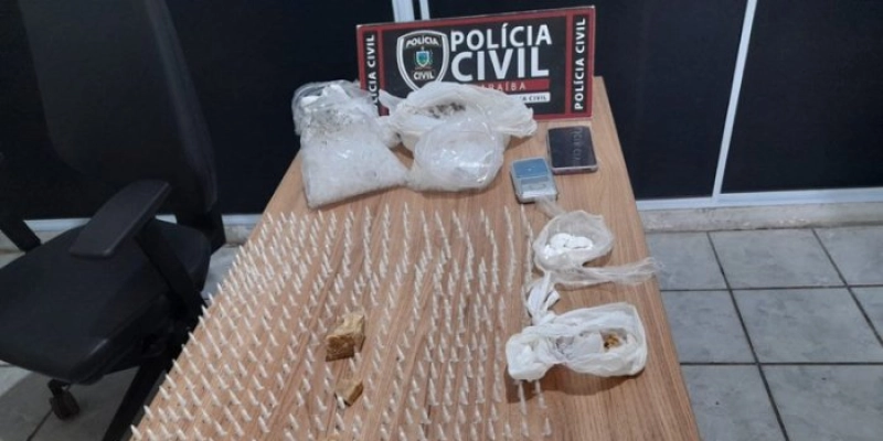 Polícia Civil deflagra Operação e prende suspeito de ser uma das lideranças de organização criminosa