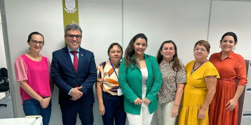 Coinju discute otimização dos Núcleos de Apoio das Equipes Multidisciplinares de Sousa e Patos