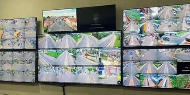 Foragido da Justiça é preso durante carnaval de Cajazeiras com uso de reconhecimento facial