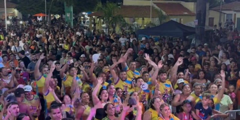 Sorrifolia leva animação na Lagoa dos Estrelas, São Gonçalo e no Clube Enéas Preto