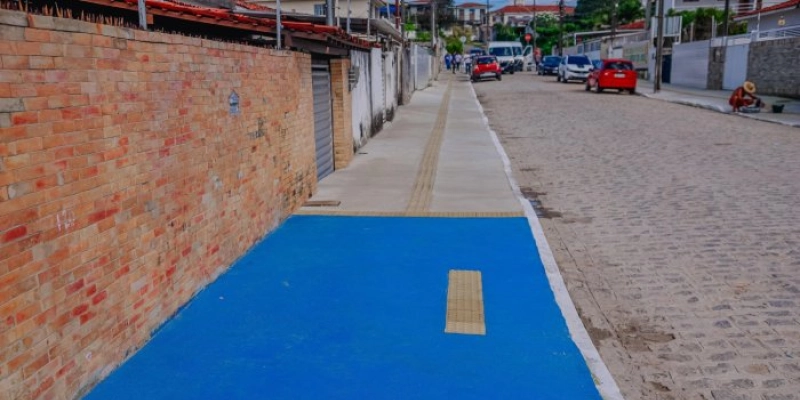 Plataforma ‘Minha Rua Calçada’ já teve mais de 75 mil acessos desde seu lançamento, em João Pessoa