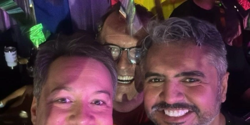 Júnior Araújo fortalece base em Uiraúna com apoio de Dr. Diego Galdino