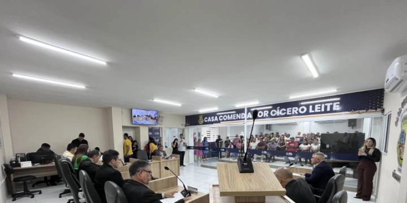 Câmara de Conde leva ao MP e à DRACO denúncia de tentativa de sabotagem no Carnaval