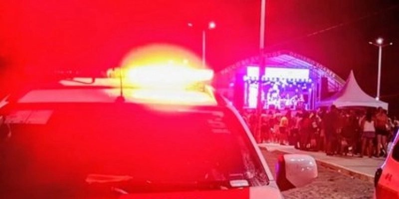 Encerrados os eventos carnavalescos na área do 6° BPM