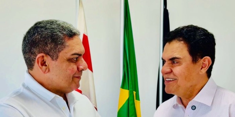 Deputado Wilson Santiago atende pleito do prefeito Rinaldo e irá viabilizar trator e ensiladeira para Joca Claudino