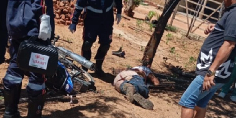 Homem é encontrado morto com marcas de tiros na PB-323, em Brejo dos Santos