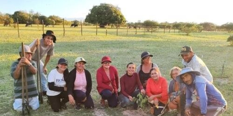 Governo federal apoia projeto para restauração ambiental no semiárido paraibano
