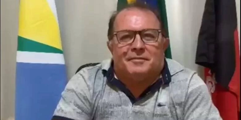 Prefeito de Bonito de Santa Fé contratou a Guanabara para transportar pacientes do SUS, revela auditoria do TCE