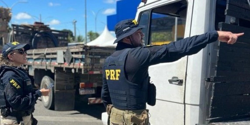 PRF na Paraíba alcança mais de 10 mil pessoas com ações de educação para o trânsito