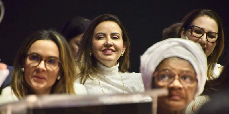 Em lançamento do 'Março das Mulheres 2025', Pollyanna reforça o compromisso do Governo com a proteção e empoderamento feminino