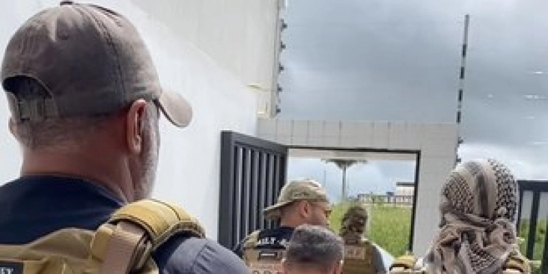 Suspeito apontado como líder de ORCRIM especializada em furtos é preso no Sertão paraibano