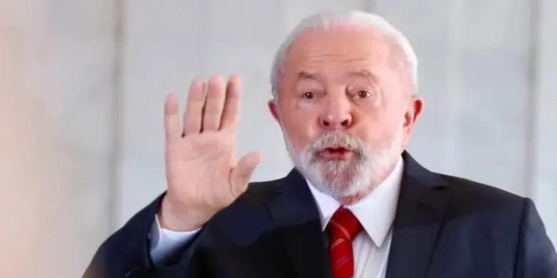 Pesquisa aponta que 49,4% dos brasileiros consideram governo Lula pior que o de Bolsonaro