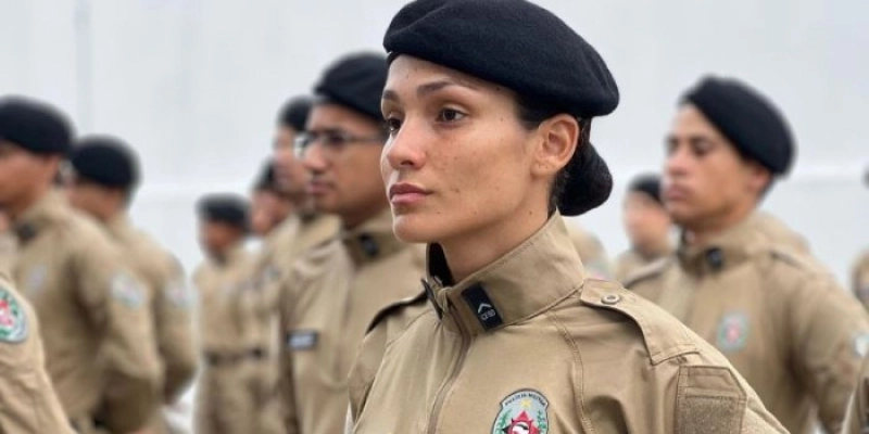 8 de Março: Polícia Militar planeja ações para mulheres da corporação em alusão à data