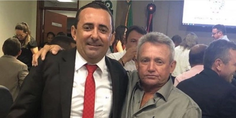 Prefeito Helder Carvalho decreta Luto Oficial pelo falecimento do pai do vereador líder do Governo, Radamés Estrela