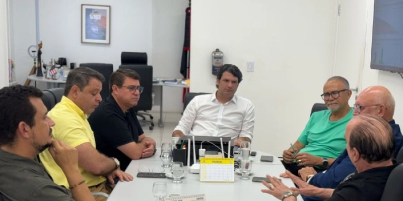 Mais um vereador é confirmado como secretário municipal de João Pessoa