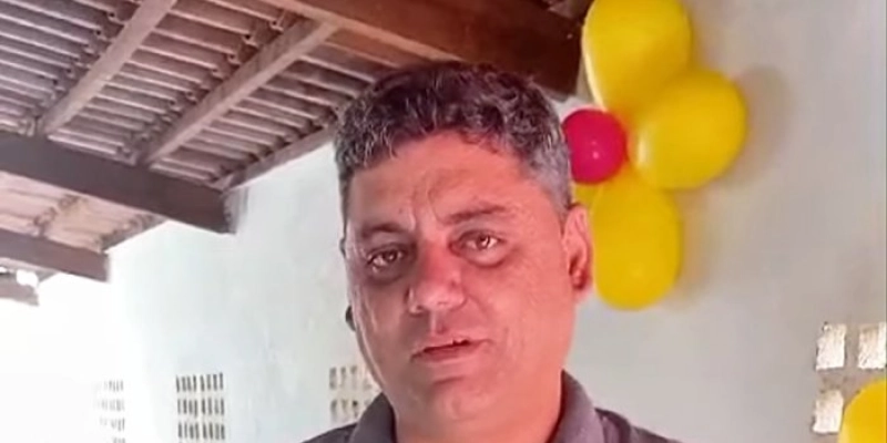 Prefeito de Vieirópolis investe na educação e entrega escola totalmente reformada