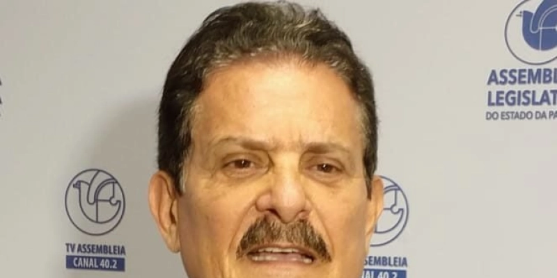  Após 40 anos de vida pública, Tião Gomes confirma que não será candidato em 2026