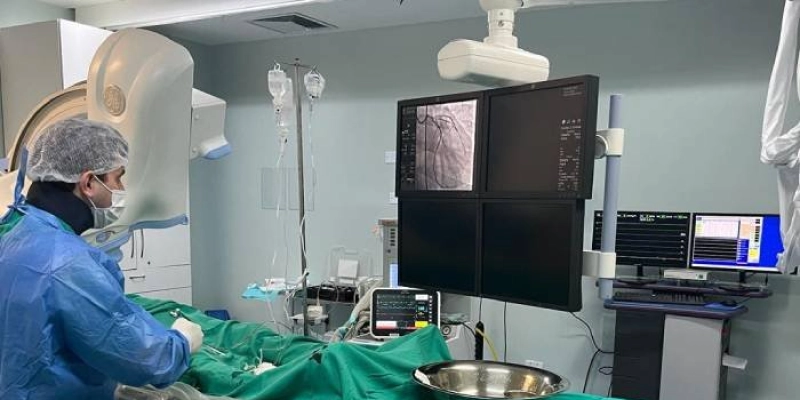 Coração Paraibano completa dois anos e moderniza assistência em cardiologia na Paraíba